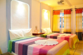 Отель Hotel Careyes Puerto Escondido  Пуэрто-Эскондидо